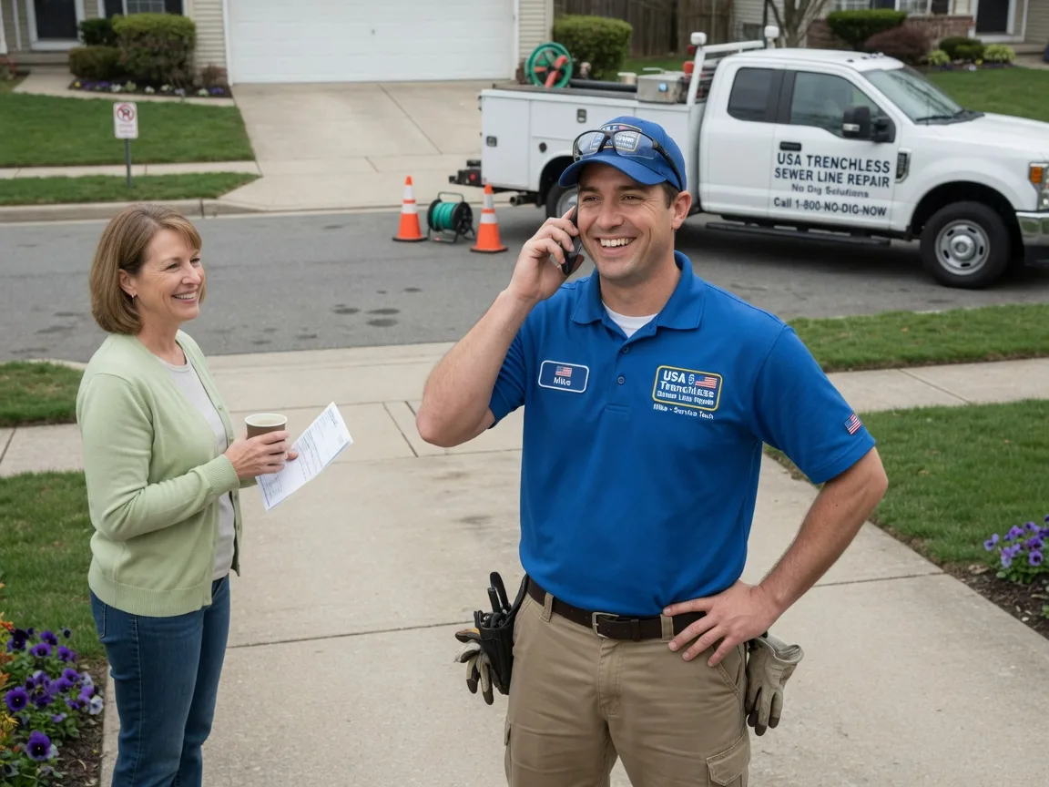 Sewer Line Repair Thompsons Station, TN FAQs
