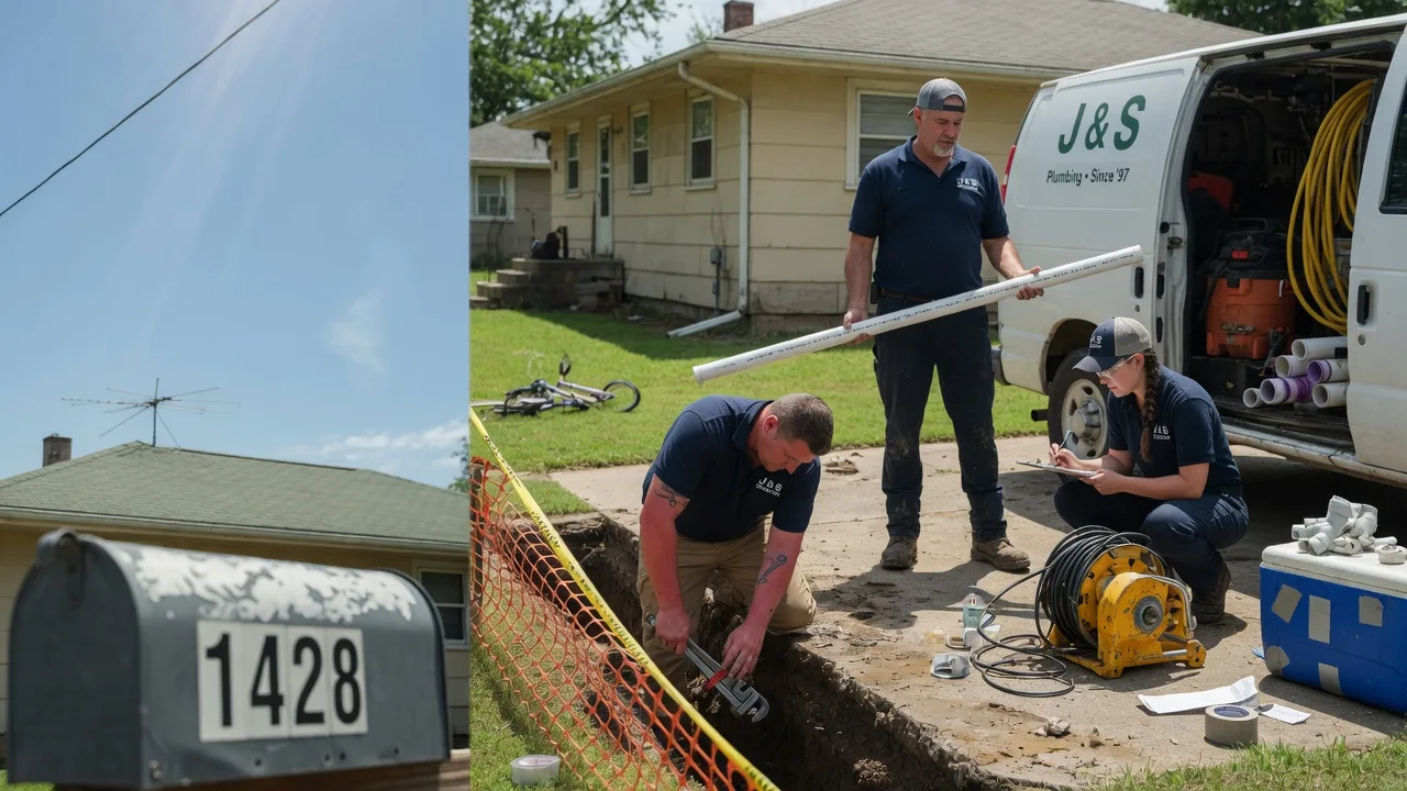 Sewer Line Repair in Thompsons Station, TN near me